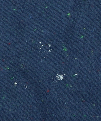 Lacoste Men's Blue Henley Jumper Size M