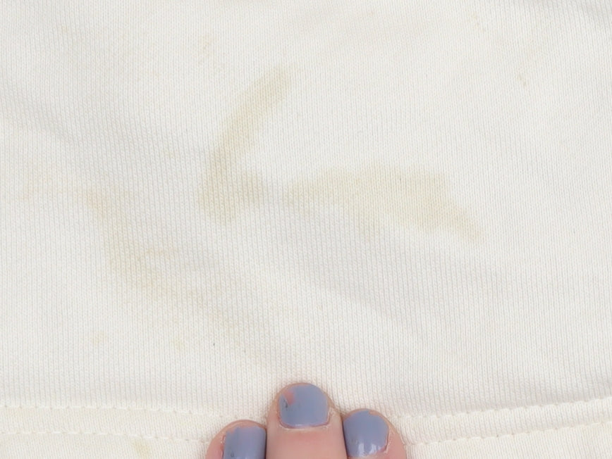 Puma Beige Unisex Adults M Pullover Hoodie