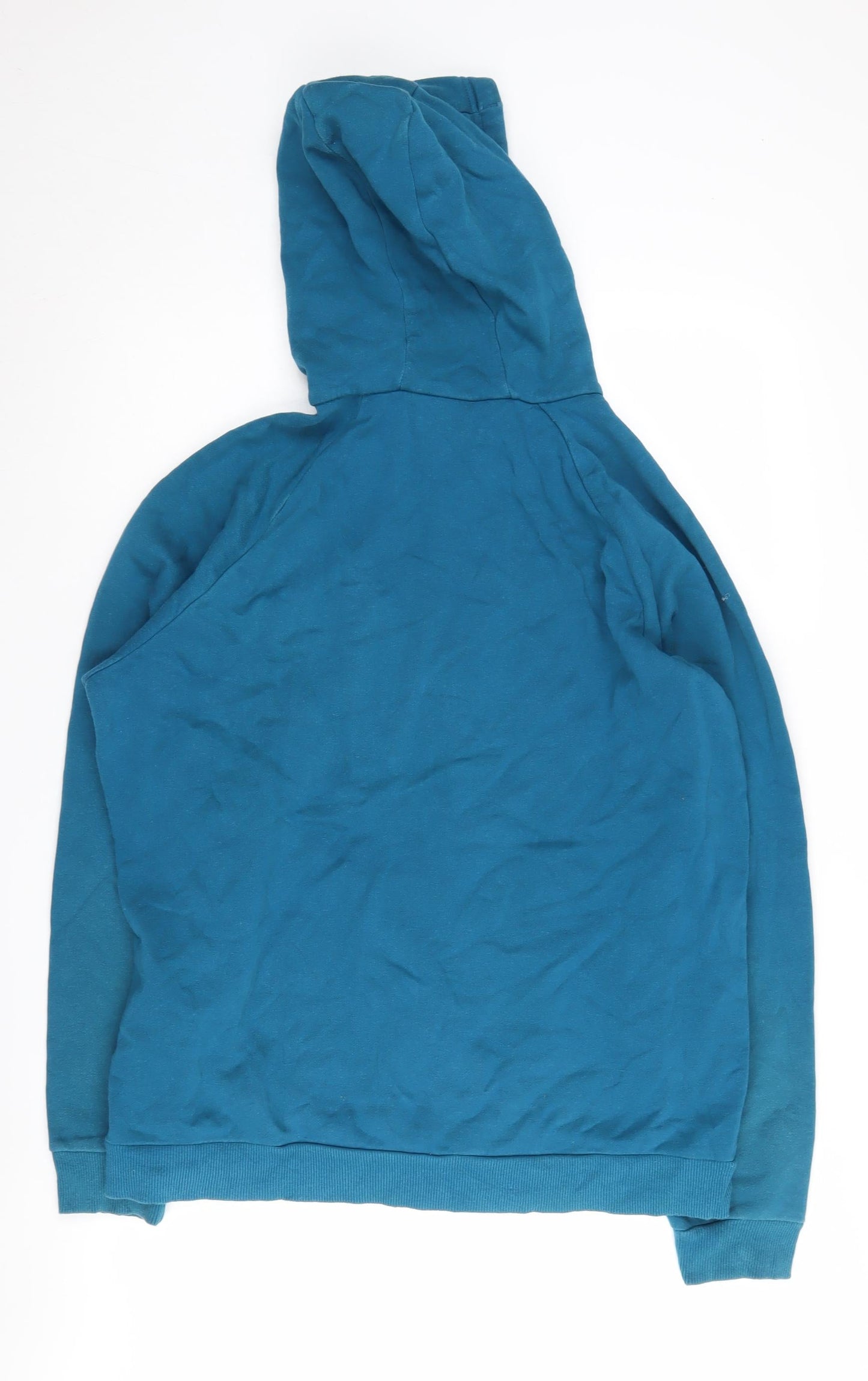 Under Armour Men's Blue Full Zip Hoodie L