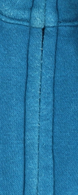 Under Armour Men's Blue Full Zip Hoodie L