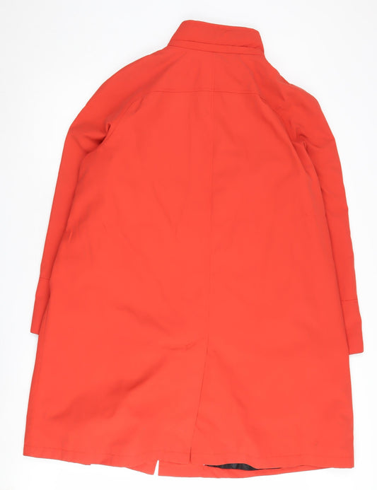 Womens UK Size L Windsmoor Red Basic Jacket