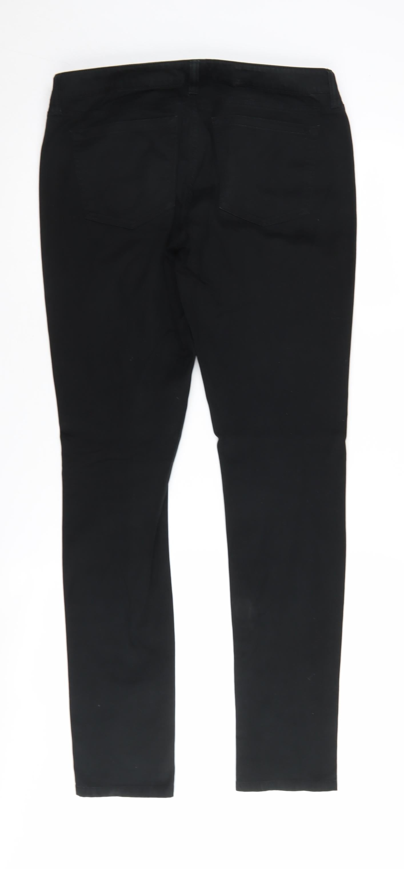 Banana Republic Women's Black Skinny Jeans, Size 6