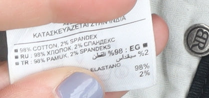 Banana Republic Women's Black Skinny Jeans, Size 6