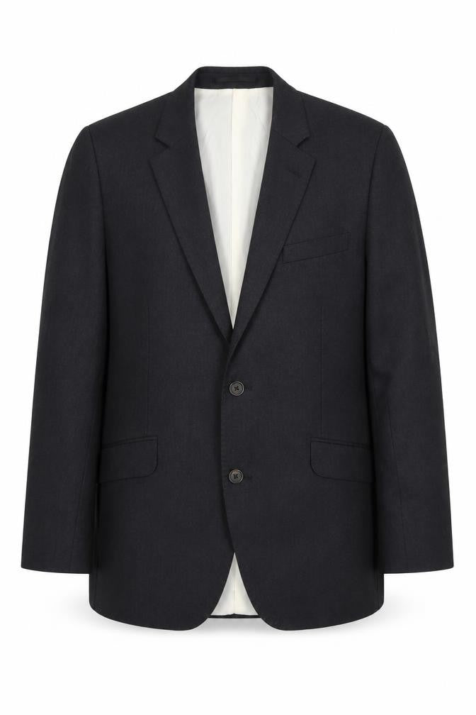 Mens UK Size 40 T.M.Lewin Regular Grey Suit Jacket