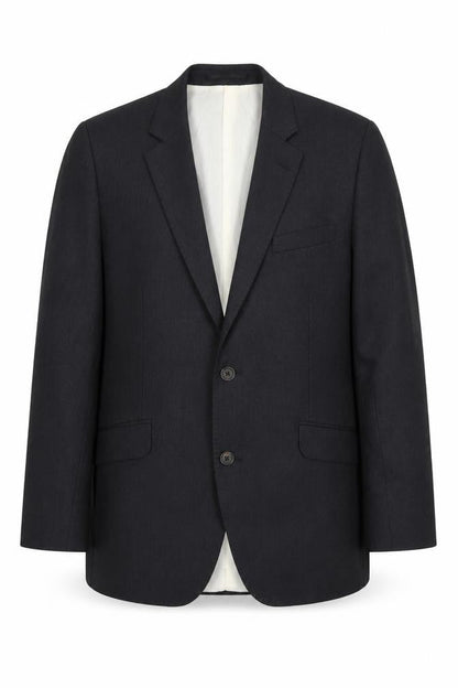 Mens UK Size 40 T.M.Lewin Regular Grey Suit Jacket