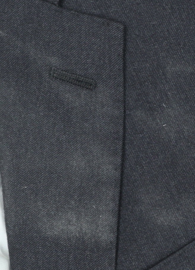 Mens UK Size 40 T.M.Lewin Regular Grey Suit Jacket