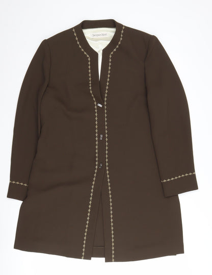 Womens UK Size 12 Jacques Vert Brown