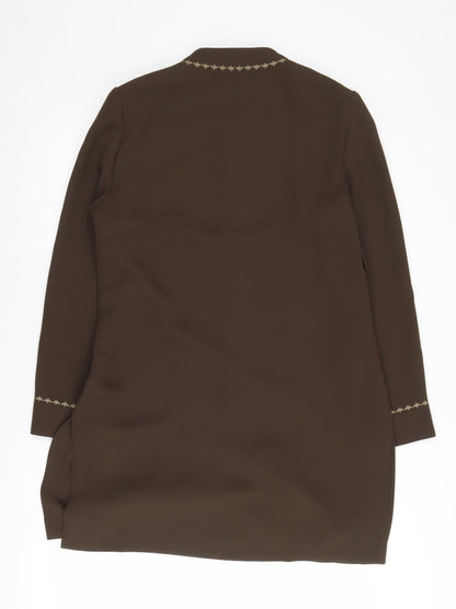 Womens UK Size 12 Jacques Vert Brown