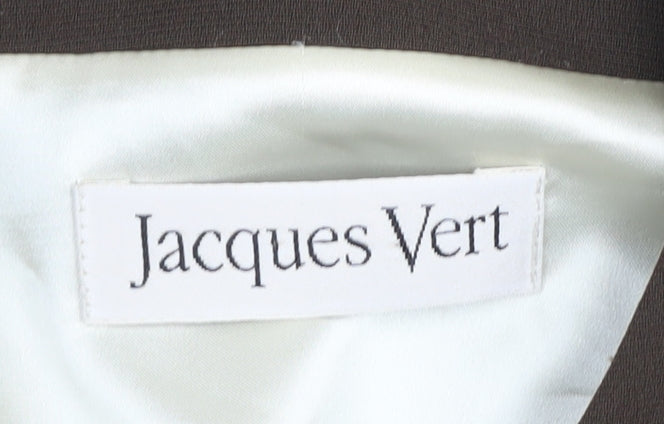 Womens UK Size 12 Jacques Vert Brown