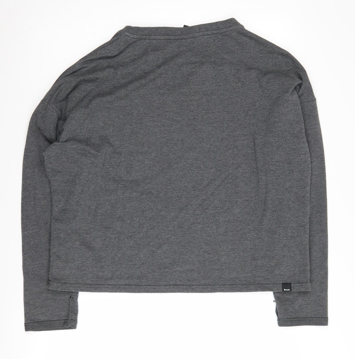 Mens UK Size L Bench Grey  T-Shirt