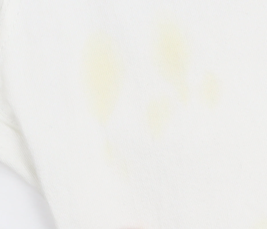 Lauren Ralph Lauren Women's White Jeans Size 4