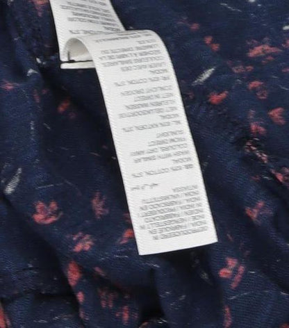 Fat Face Women's Multicoloured Floral Shift Dress