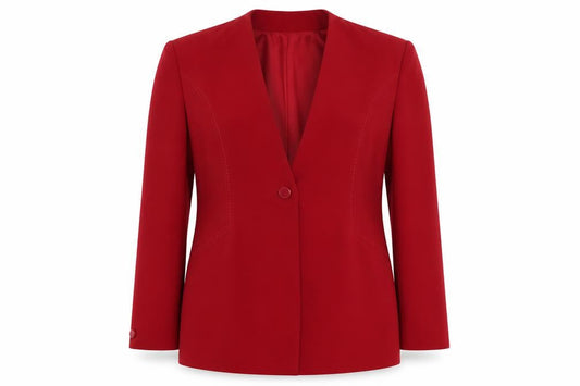 Womens UK Size 12 Jacques Vert Red