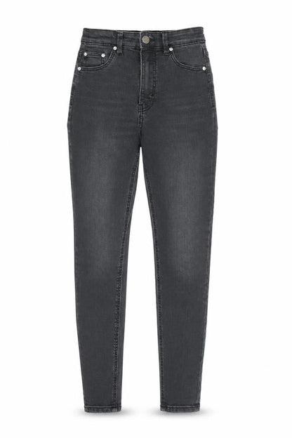 Pull&Bear Girls Black Skinny Jeans Size 12