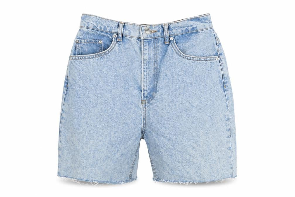 Womens UK Size 28 ASOS DESIGN Regular Fit Cut-Off Shorts