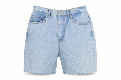 Womens UK Size 28 ASOS DESIGN Regular Fit Cut-Off Shorts