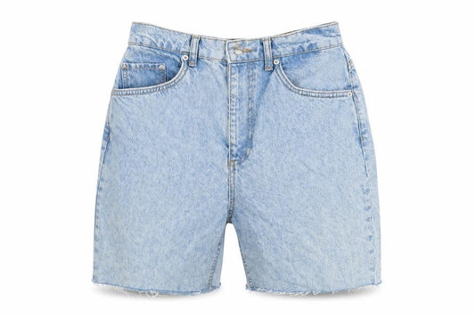 Womens UK Size 28 ASOS DESIGN Regular Fit Cut-Off Shorts