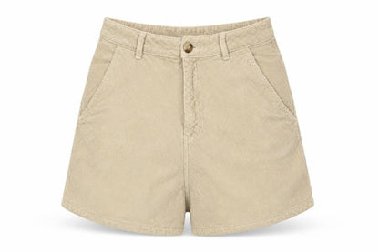 Womens UK Size 7 Zara Regular Fit Chino Shorts