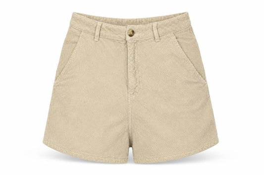 Womens UK Size 7 Zara Regular Fit Chino Shorts
