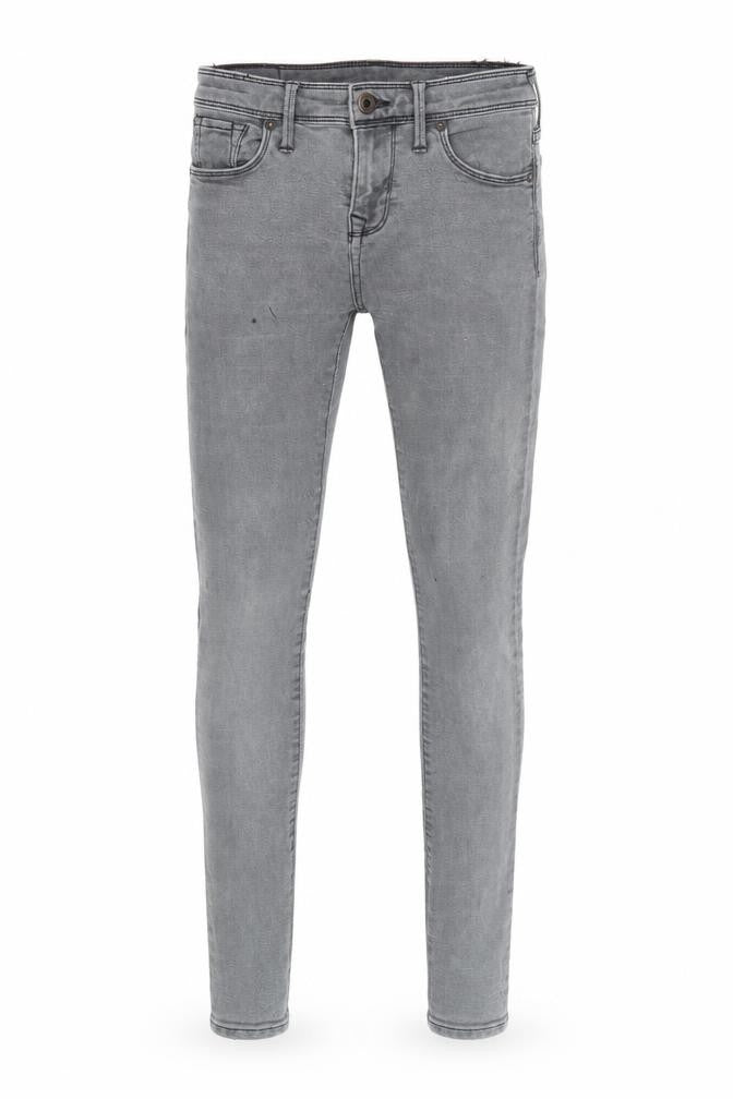 Mens UK Size W26 L32 Jack Wills Classic Fit Skinny Grey Jeans