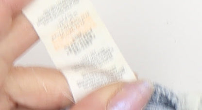 Riot Women's Blue Mom Jeans, Size 12, High Rise