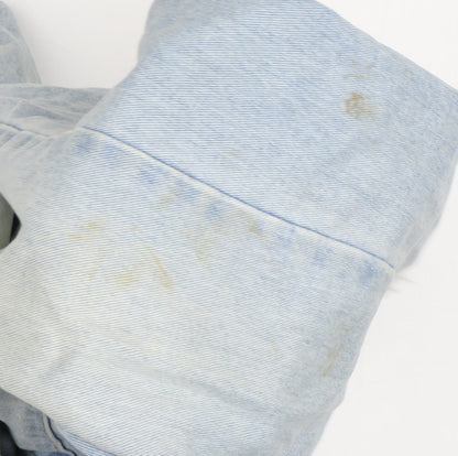 Riot Women's Blue Mom Jeans, Size 12, High Rise