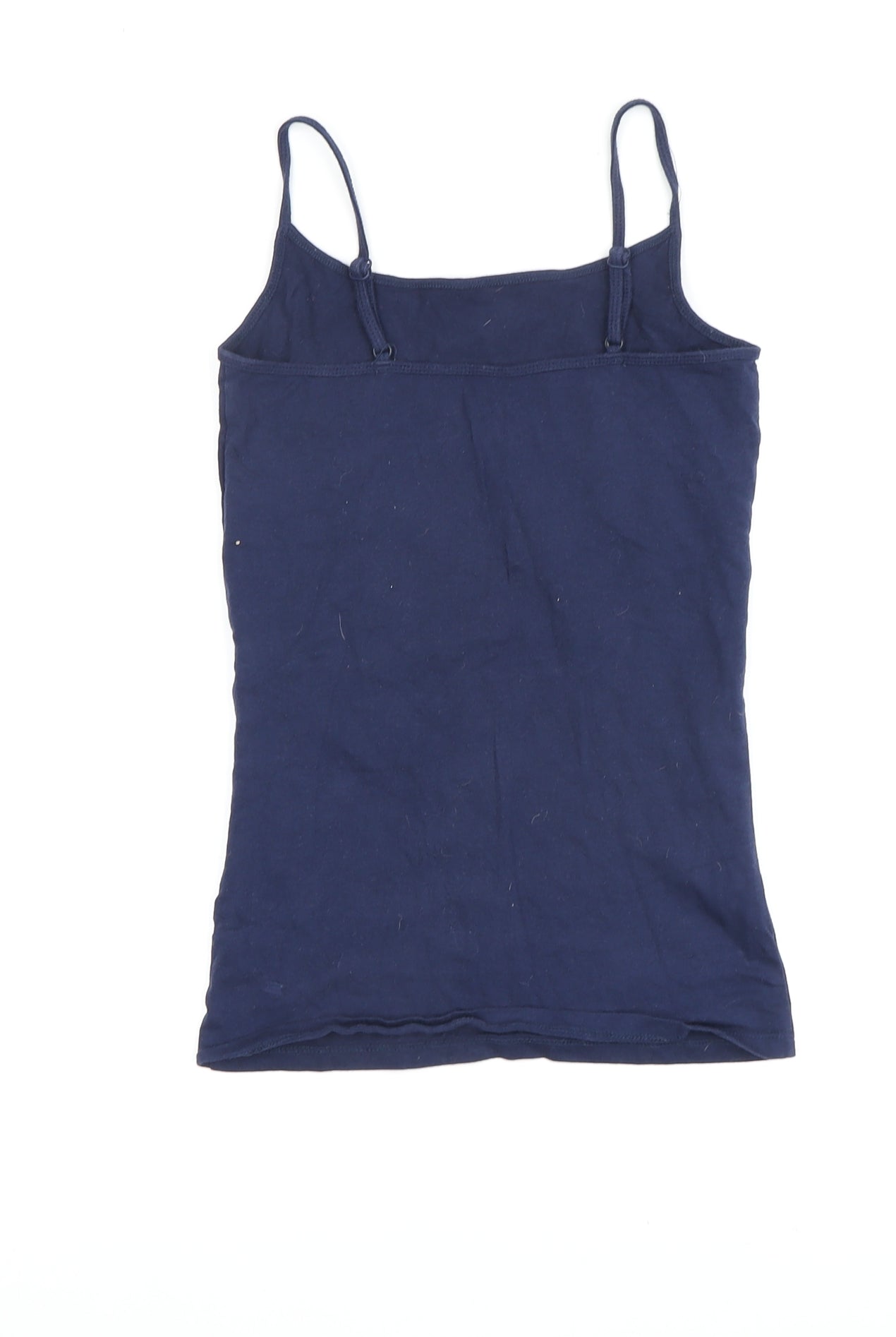Womens UK Size 6 Disney Blue Camisole Tank