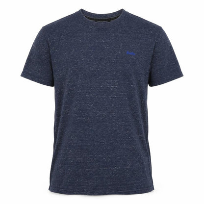 Superdry Men's Blue XL T-Shirt Crew Neck Logo