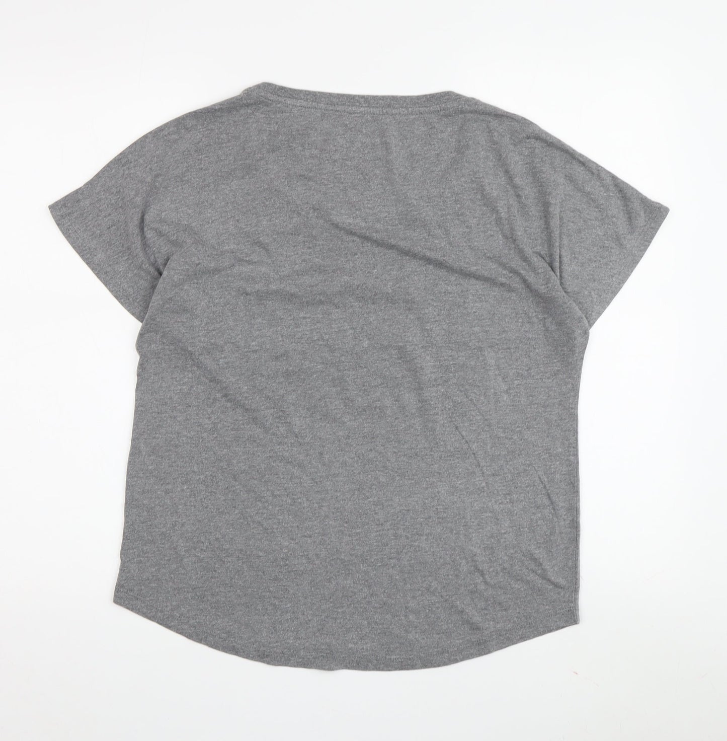 Warner Bros Unisex Grey Harry Potter T-Shirt M