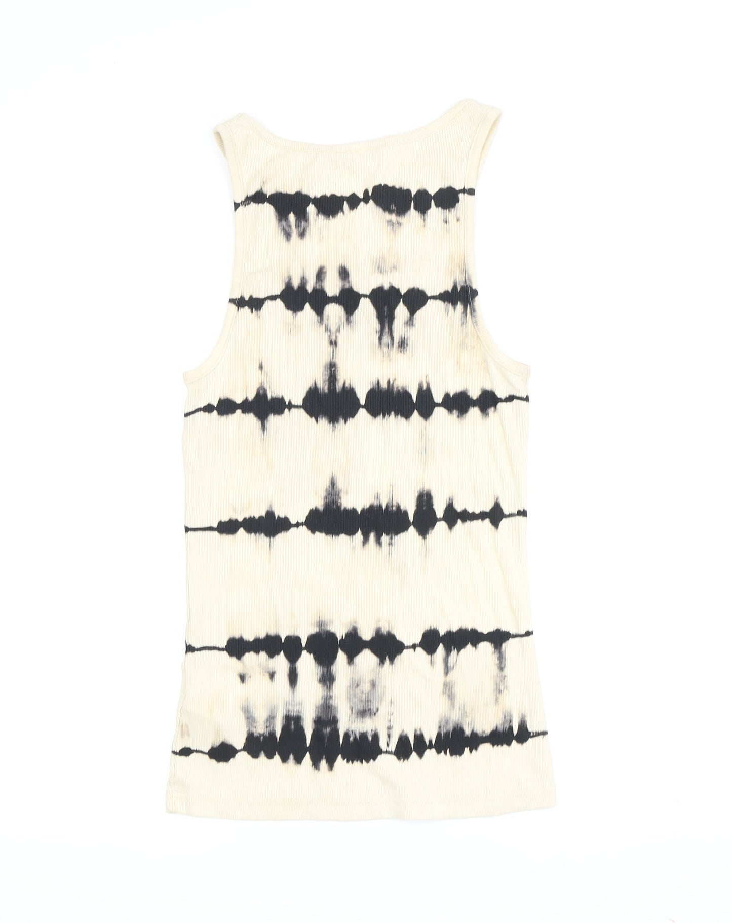 Unisex Adults UK Size S Weekday Beige  Tank