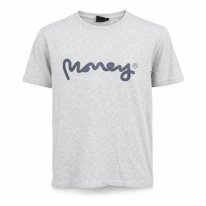 Money Boys Grey Logo T-Shirt 15-16 Years Regular Fit