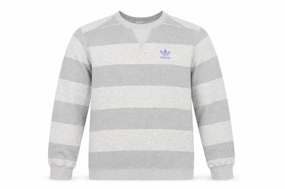 Mens UK Size S adidas Grey Pullover Sweatshirt