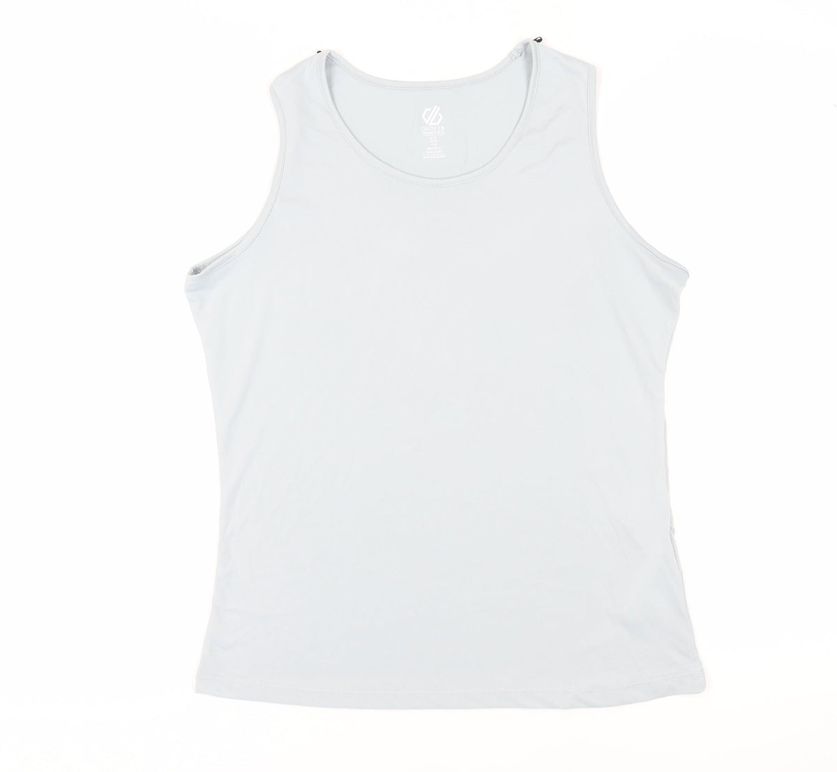 Dare 2b Women's Blue Tank Top Size 18