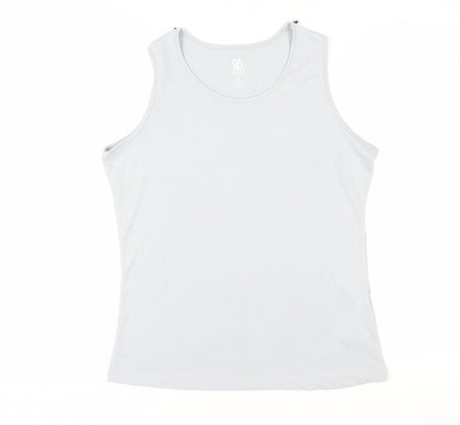 Dare 2b Women's Blue Tank Top Size 18