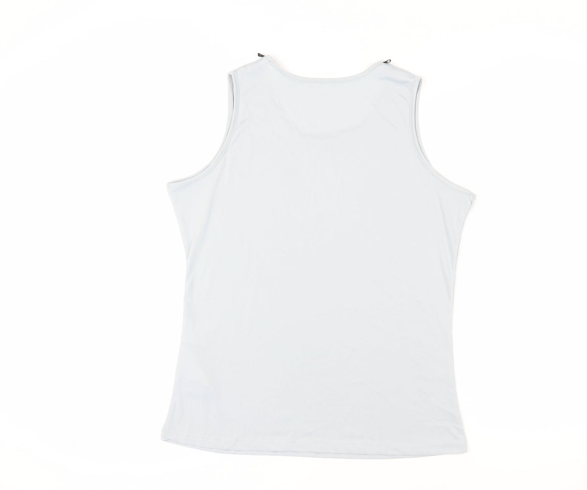 Dare 2b Women's Blue Tank Top Size 18