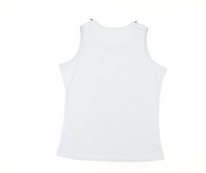 Dare 2b Women's Blue Tank Top Size 18