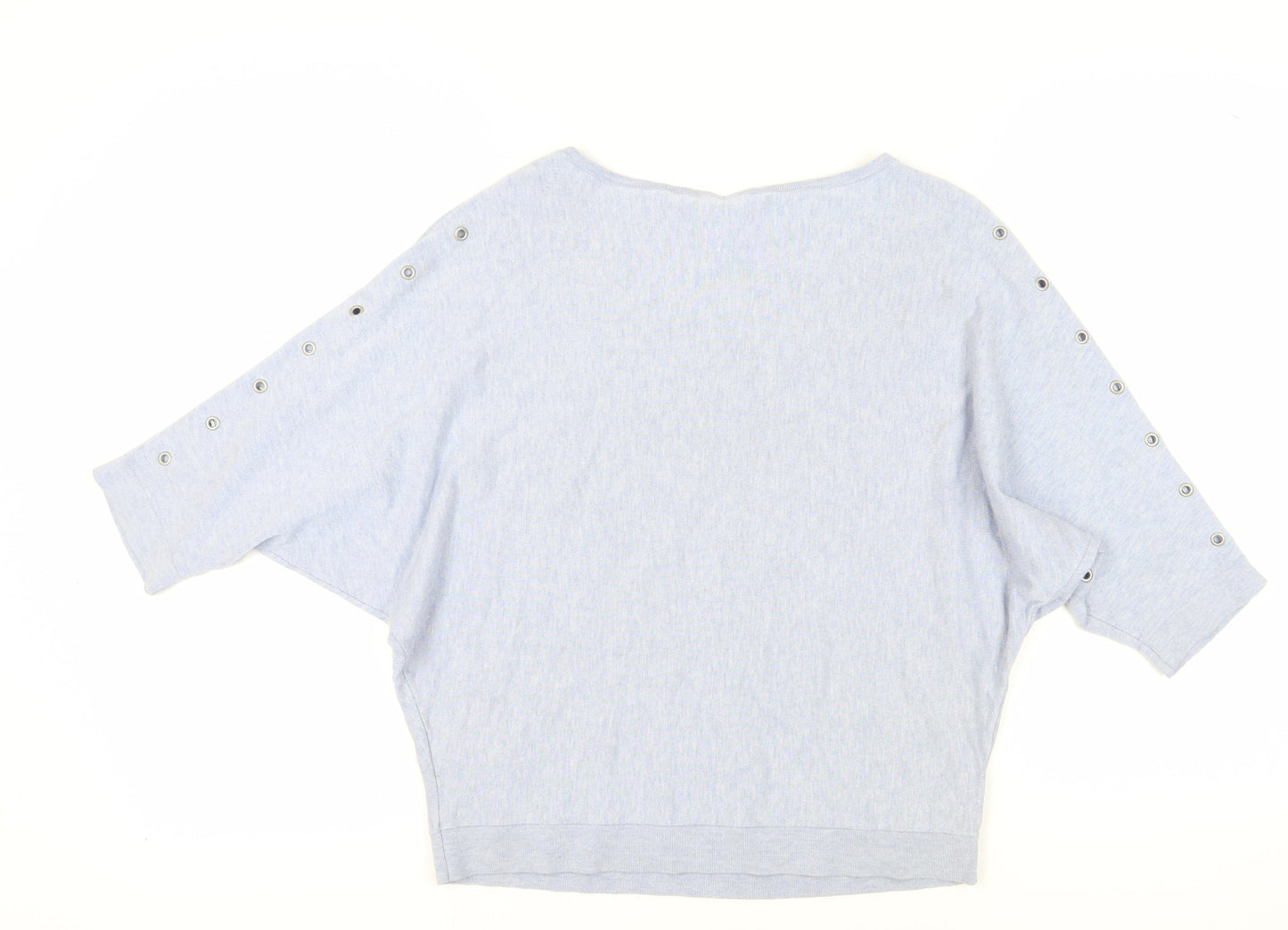 Womens UK Size S Phase Eight Blue  Blouse