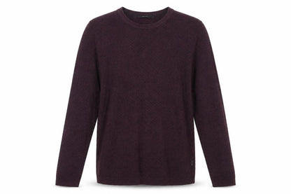 Mens UK Size M JACK & JONES Purple Pullover Jumper