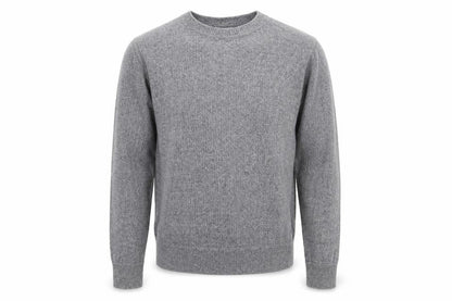 Mens UK Size M Mantaray Grey Pullover Jumper