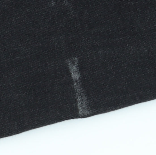Womens UK Size 10 White Stuff Regular Fit Straight Black Jeans