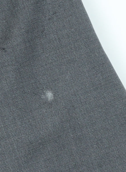 Mens UK Size Regular Pierre Cardin Regular Grey Suit Jacket