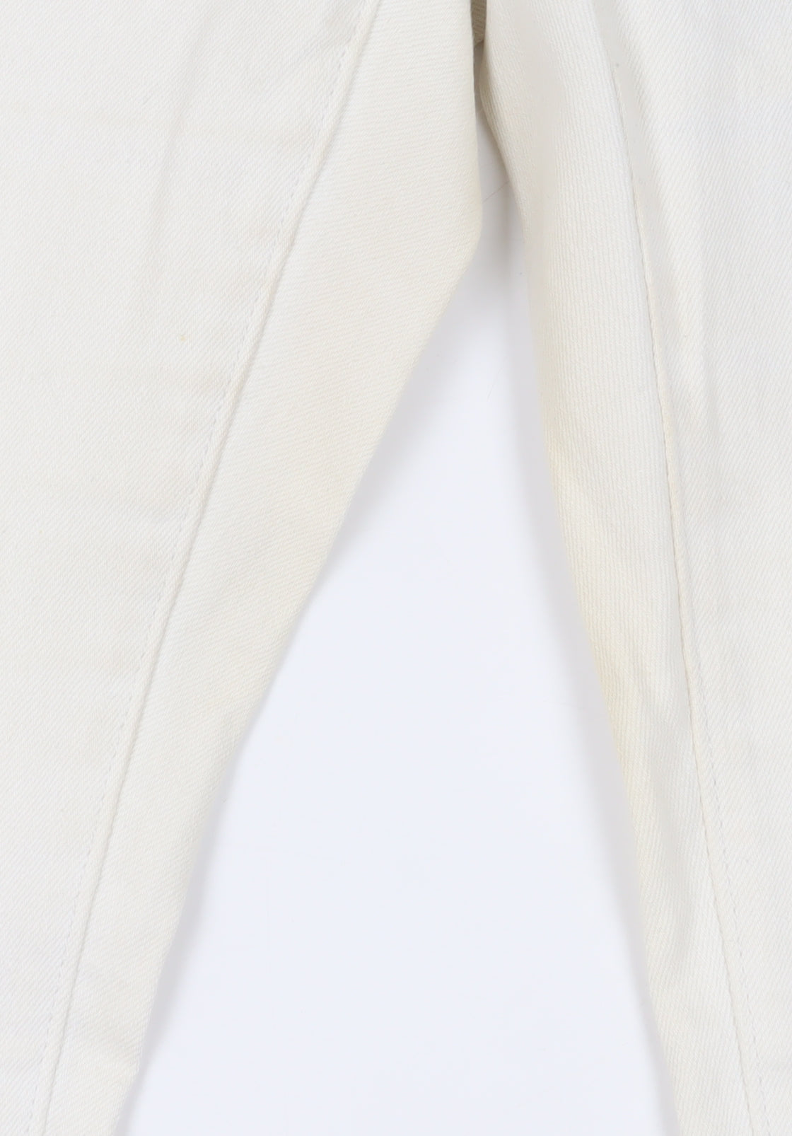 Michael Kors Women's Ivory Skinny Jeans, Size 8