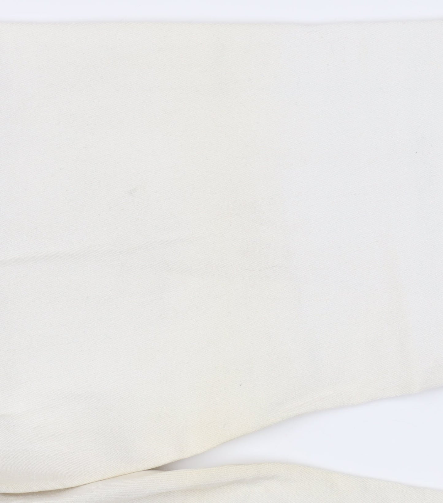 Michael Kors Women's Ivory Skinny Jeans, Size 8