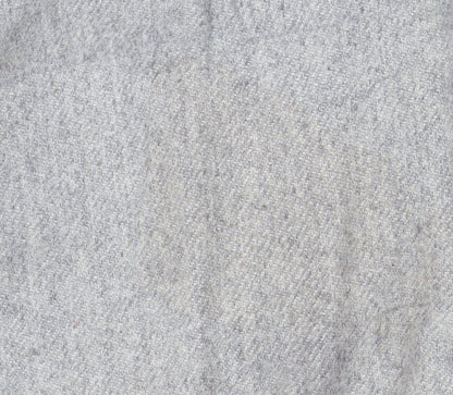 Gap Women’s Grey Hooded Puffer Waistcoat M