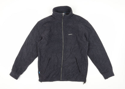 Mens UK Size S Karrimor Black Fleece Jacket