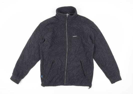 Mens UK Size S Karrimor Black Fleece Jacket