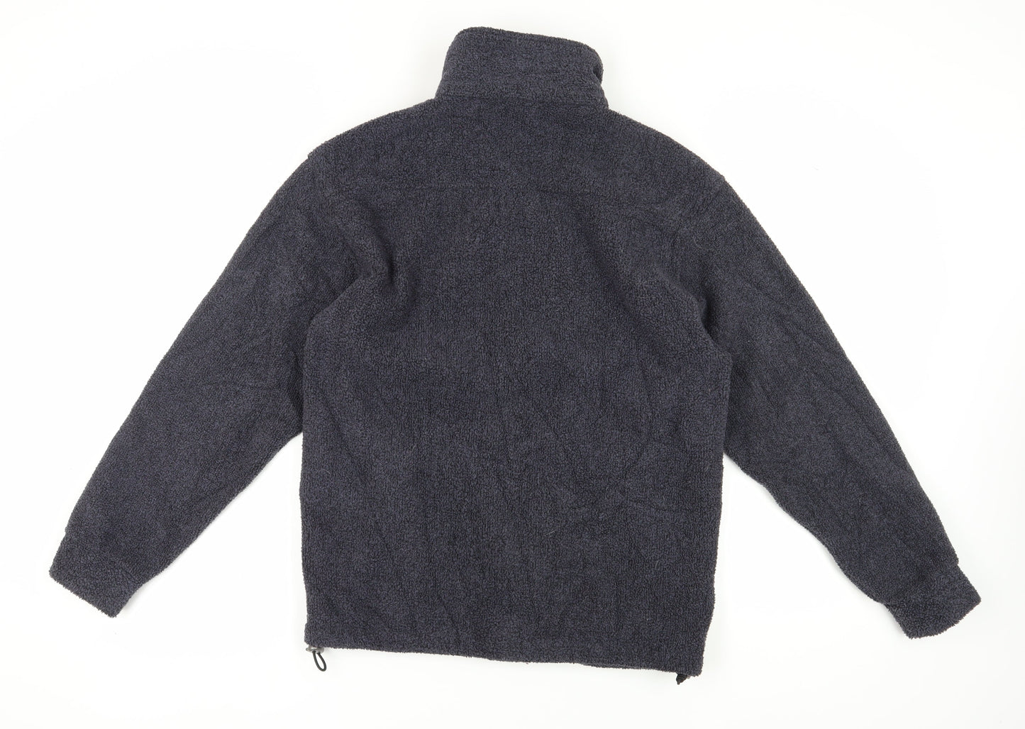 Mens UK Size S Karrimor Black Fleece Jacket