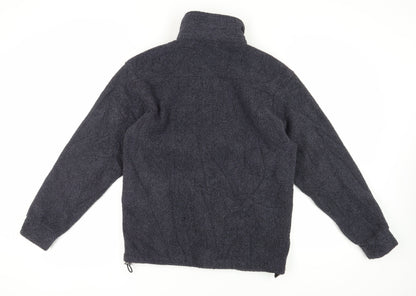 Mens UK Size S Karrimor Black Fleece Jacket