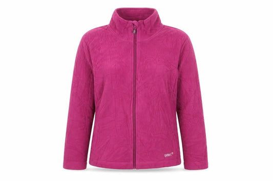 Womens UK Size 12 Gelert Purple Basic Jacket
