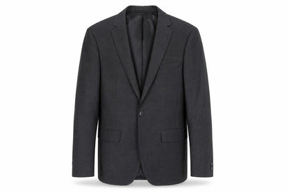 Mens UK Size 38 Moss London Regular Grey Suit Jacket